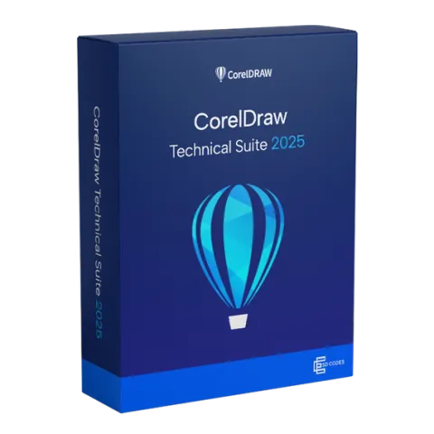 CORELDRAW TECHNICAL SUITE 2025 | LICENCJA WIECZYSTA | WYSYŁKA 1 MIN | PL