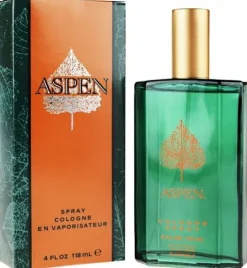 COTY ASPEN COLOGNE 118ML WODA KOLOŃSKA