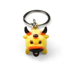 Cow Gun Buddy | 4 cm | Plastmetal | Brelok | Valorant