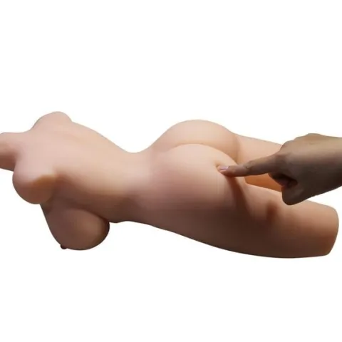 Crazy Bull Tiffany Vagina & Anal Masturbator
