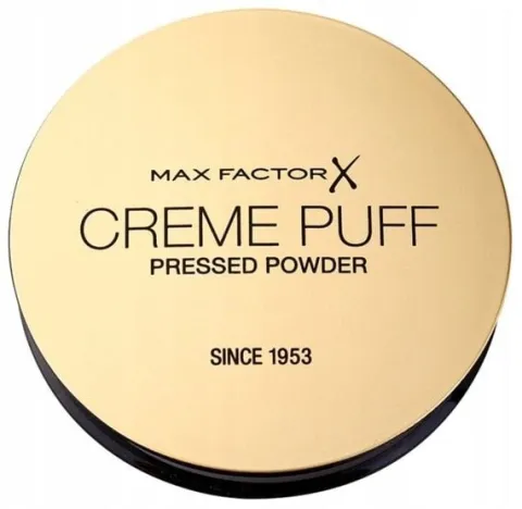 Creme Puff 42 Deep Beige Puder w kompakcie