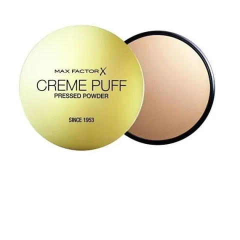 Creme Puff 42 Deep Beige Puder w kompakcie