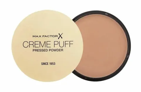 Creme Puff 42 Deep Beige Puder w kompakcie