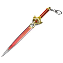 Crimson Mischief | 17 cm | Metal | Brelok | Baldur’s Gate 3