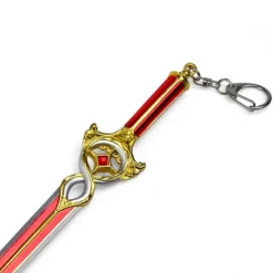 Crimson Mischief | 17 cm | Metal | Brelok | Baldur’s Gate 3