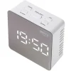 CR 1150 white Budzik LED
