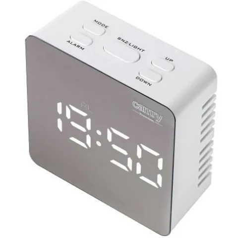 CR 1150 white Budzik LED