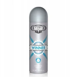 CUBA ORIGINAL DEO SPRAY MEN WINNER 200 ML