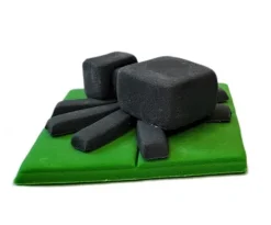 Cukrowa figurka na tort Pająk jak z Minecraft