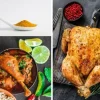 Curry mieszanka przypraw korzenna indyjska żółta do kurczaka szaszłyków 150g