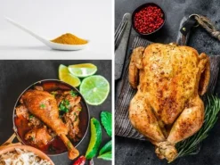 Curry mieszanka przypraw korzenna indyjska żółta do kurczaka szaszłyków 150g