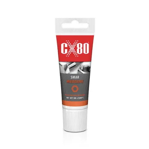 CX-80 Smar z miedzią przeciw zapiekaniu - 40g