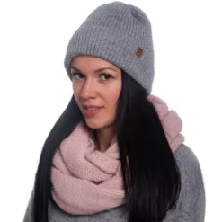 Czapka damska H18595_3 HEYO