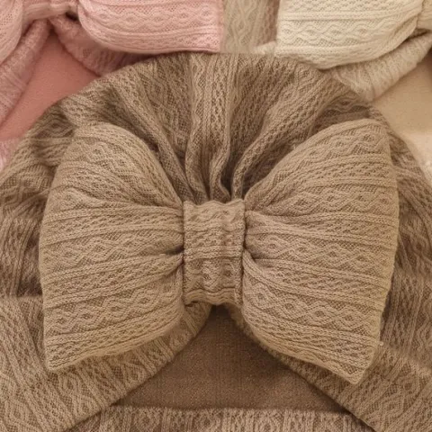 Czapka turban 36-46 cm 3pak uniwersalny rozmiar