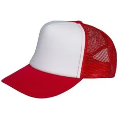 Czapka z daszkiem do sublimacji - brązowa