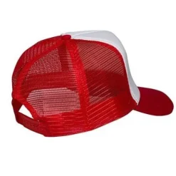 Czapka z daszkiem do sublimacji - brązowa
