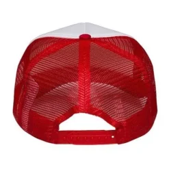 Czapka z daszkiem do sublimacji - brązowa