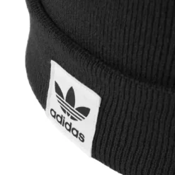 Czapka zimowa Adidas Originals Logo Beanie dziecięca sportowa OSFT