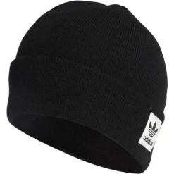 Czapka zimowa Adidas Originals Logo Beanie dziecięca sportowa OSFT