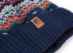 Czapka zimowa z pomponem unisex H00002 HEYO
