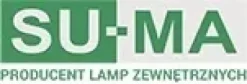 Czarna lampa ogrodowa elewacyjna kinkiet retro