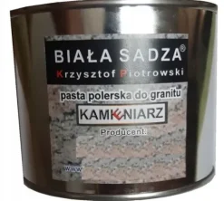CZARNA pasta do zlewozmywaków z konglomeratu