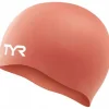 Czepek pływacki basen silikonowy na długie włosy unisex Long Hair Tyr