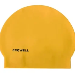 Czepek pływacki Crowell Ucho Bora czarny kol.2 N/A