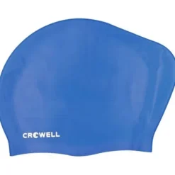 Czepek pływacki Crowell Ucho Bora czarny kol.2 N/A