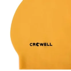 Czepek pływacki Crowell Ucho Bora czarny kol.2 N/A
