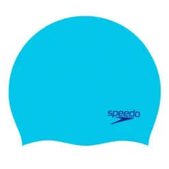 Czepek pływacki dla dzieci silikonowy na basen Speedo Plain Moulded