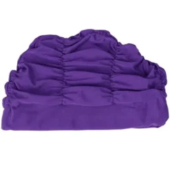 Czepek pływacki materiałowy damski Aqua-Sport Poliester Lady Comfort