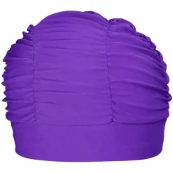 Czepek pływacki materiałowy damski Aqua-Sport Poliester Lady Comfort
