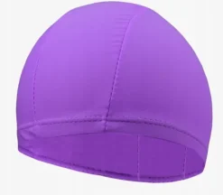 Czepek pływacki materiałowy dla dorosłych Aqua-Sport Swim Cap Polyester
