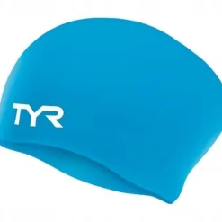 Czepek pływacki na basen unisex TYR Long Hair