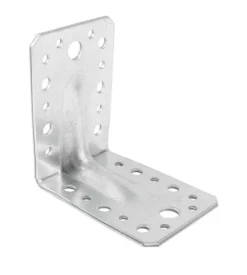 ŁĄCZNIK BUDOWLANY Z PRZETŁOCZENIEM 90*90*65*2.5MM - LB 90*90*65P