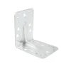 ŁĄCZNIK BUDOWLANY Z PRZETŁOCZENIEM 100*100*80*2.5MM - LB 100*100*8