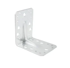 ŁĄCZNIK BUDOWLANY Z PRZETŁOCZENIEM 100*100*80*2.5MM - LB 100*100*8