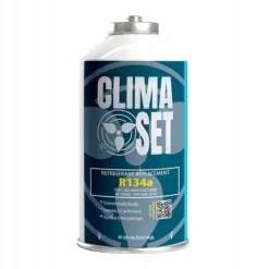 Czynnik chłodniczy R134a Zestaw do nabijania klimatyzacji 450 ml