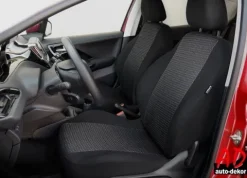 Dacia Duster od 2010 Pokrowce fotele szyte na miarę