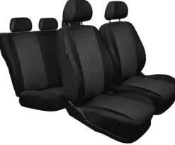 Dacia Duster od 2010 Pokrowce fotele szyte na miarę