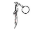 Daedric Sword | 10 cm | Metal | Brelok | Skyrim