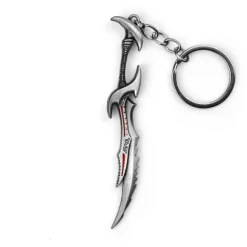 Daedric Sword | 10 cm | Metal | Brelok | Skyrim