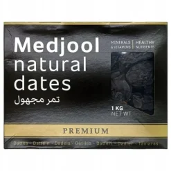 Daktyle Medjool Królewskie Duże PREMIUM 1kg