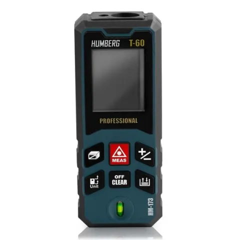 Dalmierz laserowy 60 m Humberg HM-173