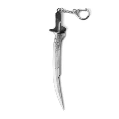 Damascus Blade | 12 cm | Metal | Brelok | Battle Angel Alita