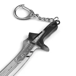 Damascus Blade | 12 cm | Metal | Brelok | Battle Angel Alita
