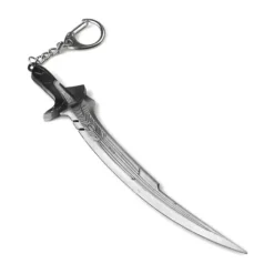 Damascus Blade | 12 cm | Metal | Brelok | Battle Angel Alita