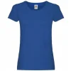 DAMSKA KOSZULKA T-SHIRT FRUIT fc royal blue M