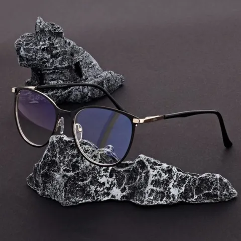 Damskie okulary +0.50 do czytania i komputera z filtrem Blue Light STL277